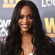 Rachel Lindsay attends WE tv celebrates the return of “Love After Lockup” on December 11, 2018 in Beverly Hills, California.